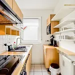 Monteurwohnung, 5 Einzelbetten, Kueche, Parkplatz, Naehe Stuttgart, Hyra Living - Hn03 Appartement Untergruppenbach