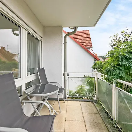 Monteurwohnung, 5 Einzelbetten, Küche, Parkplatz, Nähe Stuttgart, Hyra Living - Hn03 * Untergruppenbach