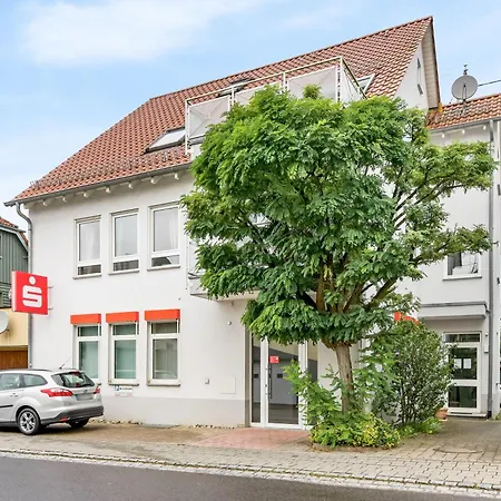 Monteurwohnung, 5 Einzelbetten, Küche, Parkplatz, Nähe Stuttgart, Hyra Living - Hn03